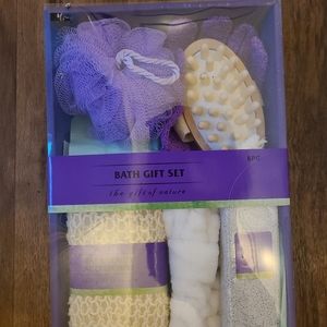 Bath Accessories Set